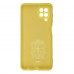 Чехол накладка ArmorStandart TPU ICON для Samsung M32 Yellow (ARM59557)