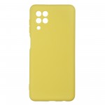 Чехол накладка ArmorStandart TPU ICON для Samsung M32 Yellow (ARM59557)