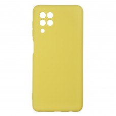 Чехол накладка ArmorStandart TPU ICON для Samsung M32 Yellow (ARM59557)