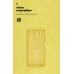 Чехол накладка ArmorStandart TPU ICON для Samsung M32 Yellow (ARM59557)