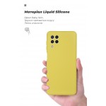 Чехол накладка ArmorStandart TPU ICON для Samsung M32 Yellow (ARM59557)