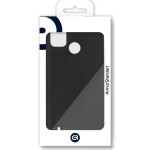 Чехол накладка TPU Armorstandart Matte Slim Fit для Tecno POP 5 Black (ARM59759)