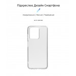 Чехол накладка ArmorStandart TPU Air Series для ZTE Blade V30 Transparent (ARM59796)