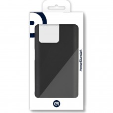 Чехол накладка TPU Armorstandart Matte Slim Fit для ZTE Blade V30 Black (ARM59797)