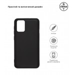 Чехол накладка TPU Armorstandart Matte Slim Fit для ZTE Blade L9 Black (ARM59864) Чехол накладка TPU Armorstandart Matte Slim Fit для ZTE Blade L9 Black (ARM59864)