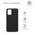 Чехол накладка TPU Armorstandart Matte Slim Fit для ZTE Blade L9 Black (ARM59864)