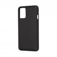 Чехол накладка TPU Armorstandart Matte Slim Fit для ZTE Blade L9 Black (ARM59864)