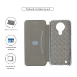 Чехол книжка ArmorStandart PU G-Case для Nokia 1.4 Black (ARM59891) Чехол книжка ArmorStandart PU G-Case для Nokia 1.4 Black (ARM59891)