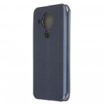 Чехол книжка ArmorStandart PU G-Case для Nokia 3.4 Dark Blue (ARM59894)
