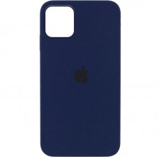 Чехол накладка SK Original TPU Silicone для Apple iPhone 13 Deep Navy (ARM59948)