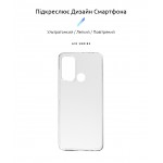 Чехол накладка ArmorStandart TPU Air Series для Motorola G60 / G40 Fusion Transparent (ARM60525) Чехол накладка ArmorStandart TPU Air Series для Motorola G60 / G40 Fusion Transparent (ARM60525)