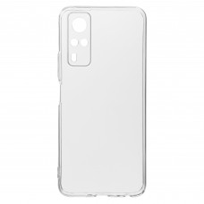 Чехол накладка ArmorStandart TPU Air Series для Vivo Y31 Camera cover Transparent (ARM60635)