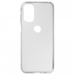 Чехол накладка ArmorStandart TPU Air Series для Motorola G31 Transparent (ARM60685)