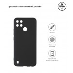 Чехол накладка TPU Armorstandart Matte Slim Fit для Realme C25Y / C21Y Camera Cover Black (ARM60687) Чехол накладка TPU Armorstandart Matte Slim Fit для Realme C25Y / C21Y Camera Cover Black (ARM60687)