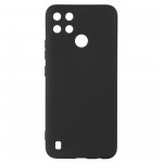 Чехол накладка TPU Armorstandart Matte Slim Fit для Realme C25Y / C21Y Camera Cover Black (ARM60687) Чехол накладка TPU Armorstandart Matte Slim Fit для Realme C25Y / C21Y Camera Cover Black (ARM60687)