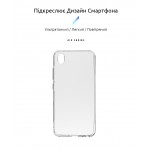 Чехол накладка ArmorStandart TPU Air Series для Vivo Y1s Transparent (ARM60702)