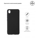 Чехол накладка TPU Armorstandart Matte Slim Fit для Vivo Y1s Black (ARM60704) Чехол накладка TPU Armorstandart Matte Slim Fit для Vivo Y1s Black (ARM60704)