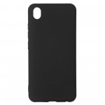 Чехол накладка TPU Armorstandart Matte Slim Fit для Vivo Y1s Black (ARM60704) Чехол накладка TPU Armorstandart Matte Slim Fit для Vivo Y1s Black (ARM60704)