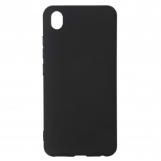 Чехол накладка TPU Armorstandart Matte Slim Fit для Vivo Y1s Black (ARM60704)