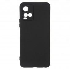 Чехол накладка TPU Armorstandart Matte Slim Fit для Vivo Y21 / Y33s Camera Cover Black (ARM60705)