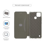 Чехол книжка ArmorStandart PU G-Case для Realme C25Y / C21Y Black (ARM60874) Чехол книжка ArmorStandart PU G-Case для Realme C25Y / C21Y Black (ARM60874)