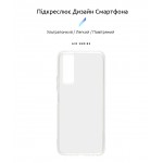 Чехол накладка ArmorStandart TPU Air Series для Vivo Y53s 4G Transparent (ARM61023)