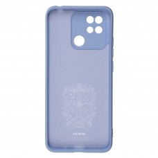 Чехол накладка ArmorStandart TPU ICON для Xiaomi Redmi 10C Lavender (ARM61310)