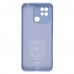Чехол накладка ArmorStandart TPU ICON для Xiaomi Redmi 10C Lavender (ARM61310)
