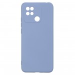 Чехол накладка ArmorStandart TPU ICON для Xiaomi Redmi 10C Lavender (ARM61310)