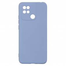 Чехол накладка ArmorStandart TPU ICON для Xiaomi Redmi 10C Lavender (ARM61310)