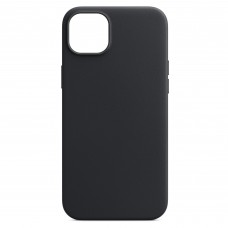 Чехол накладка ArmorStandart FAKE Leather для Apple iPhone 13 Black (ARM61368)