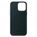 Чехол накладка ArmorStandart FAKE Leather для Apple iPhone 13 Pro Shirt Green (ARM61372)