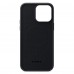 Чехол накладка ArmorStandart FAKE Leather для Apple iPhone 13 Pro Black (ARM61373)