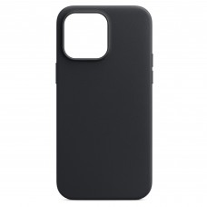 Чехол накладка ArmorStandart FAKE Leather для Apple iPhone 13 Pro Black (ARM61373)