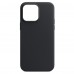 Чехол накладка ArmorStandart FAKE Leather для Apple iPhone 13 Pro Black (ARM61373)