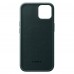 Чехол накладка ArmorStandart FAKE Leather для Apple iPhone 13 Pro Max Shirt Green (ARM61377)