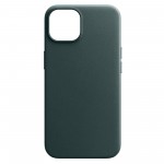 Чехол накладка ArmorStandart FAKE Leather для Apple iPhone 13 Pro Max Shirt Green (ARM61377) Чехол накладка ArmorStandart FAKE Leather для Apple iPhone 13 Pro Max Shirt Green (ARM61377)