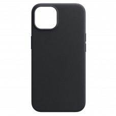 Чехол накладка ArmorStandart FAKE Leather для Apple iPhone 13 Pro Max Black (ARM61378)