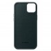Чехол накладка ArmorStandart FAKE Leather для Apple iPhone 12 Pro Max Shirt Green (ARM61389)