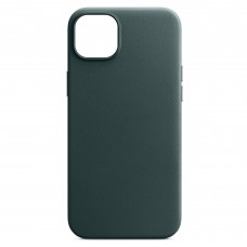 Чехол накладка ArmorStandart FAKE Leather для Apple iPhone 13 Shirt Green (ARM61409)