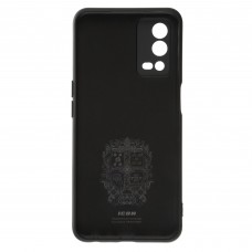Чехол накладка ArmorStandart TPU ICON для Oppo A55 4G Camera cover Black (ARM61431)
