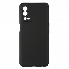 Чехол накладка ArmorStandart TPU ICON для Oppo A55 4G Camera cover Black (ARM61431)