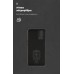 Чехол накладка ArmorStandart TPU ICON для Oppo A55 4G Camera cover Black (ARM61431)