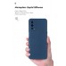 Чехол накладка ArmorStandart TPU ICON для Oppo A55 4G Camera cover Dark Blue (ARM61432)
