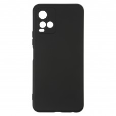 Чехол накладка ArmorStandart TPU ICON для Vivo Y21 / Y33s Camera cover Black (ARM61434)