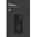 Чехол накладка ArmorStandart TPU ICON для Vivo Y21 / Y33s Camera cover Black (ARM61434)