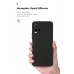 Чехол накладка ArmorStandart TPU ICON для Vivo Y21 / Y33s Camera cover Black (ARM61434)