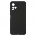 Чехол накладка ArmorStandart TPU ICON для Vivo Y21 / Y33s Camera cover Black (ARM61434)