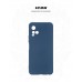 Чехол накладка ArmorStandart TPU ICON для Vivo Y21 / Y33s Camera cover Dark Blue (ARM61435)