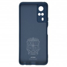 Чехол накладка ArmorStandart TPU ICON для Vivo Y31 Camera cover Dark Blue (ARM61436)